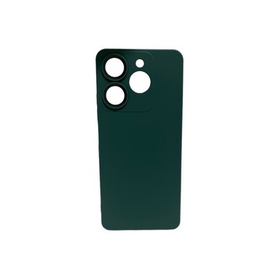 Чохол Cosmiс Soft Case Glass Cam для TECNO Spark 10 Pro (KI7) Green 666-00273 фото