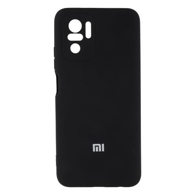 Чехол Full Case HQ with frame для Xiaomi Redmi Note 10 Black 777-00805 фото