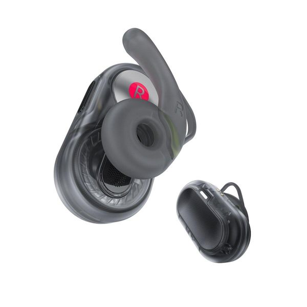 Наушники ACEFAST FA003 ACEFIT NEO wireless earbuds Black 656-00829 фото