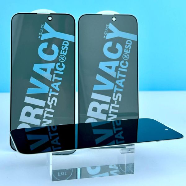 Захисне скло анти-шпигун Letter Privacy Anti-Static Glass Xiaomi Redmi 10-Poco M3 Pro-Redmi Note 10 5G-Redmi Note 10 Pro 5G 777-01443 фото