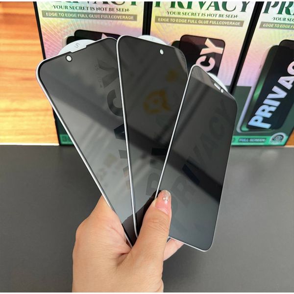 Захисне скло анти-шпигун Letter Privacy Anti-Static Glass Xiaomi Redmi 10-Poco M3 Pro-Redmi Note 10 5G-Redmi Note 10 Pro 5G 777-01443 фото