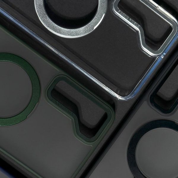 Чехол WAVE Attraction Case with Magnetic Ring для Samsung Galaxy S23 Blue 656-05590 фото