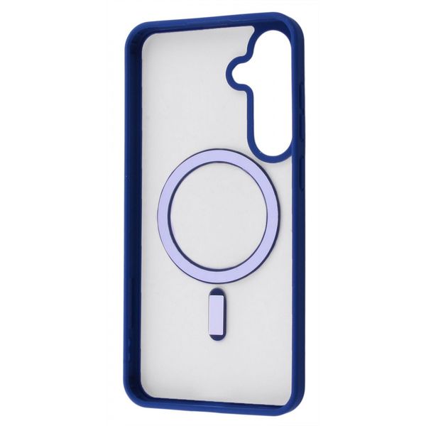 Чехол WAVE Ardor Case with MagSafe Samsung Galaxy S24 Plus Blue 777-00566 фото