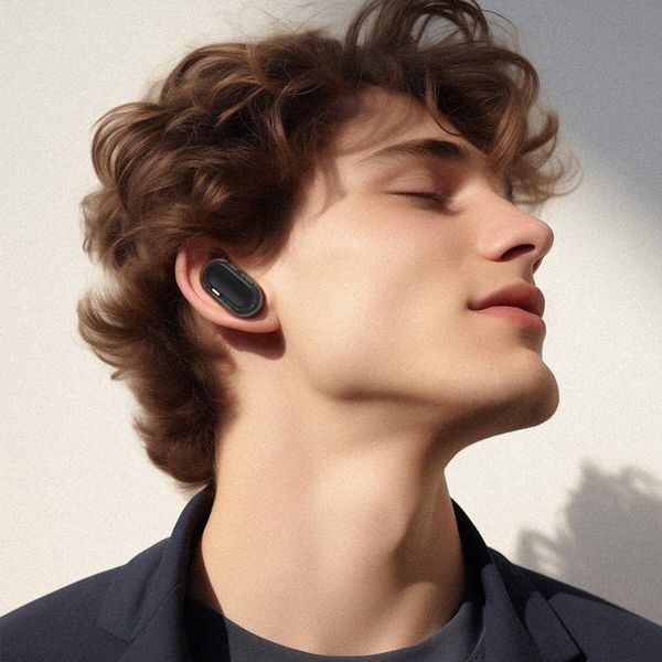 Навушники ACEFAST FA003 ACEFIT NEO wireless earbuds Black 656-00829 фото