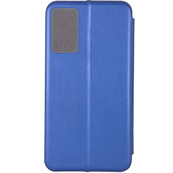 Шкіряний чохол-книжка Classy для Motorola Moto G55 5G Blue 777-05284 фото