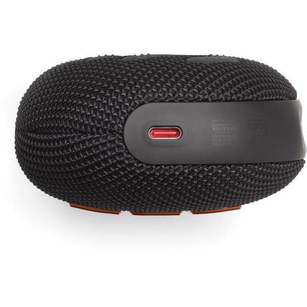 Акустична система JBL Clip 5 Black (JBLCLIP5BLK) JBLCLIP5BLK фото