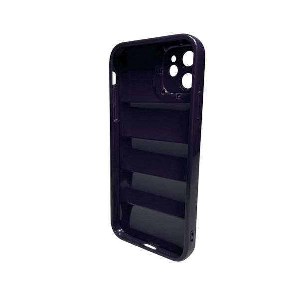 Чехол Down Jacket Frame для iPhone 15 Royal Blue 666-00374 фото