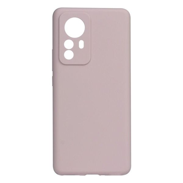 Чохол Full Case with frame для Xiaomi 12 Pro Pinksand 777-00959 фото