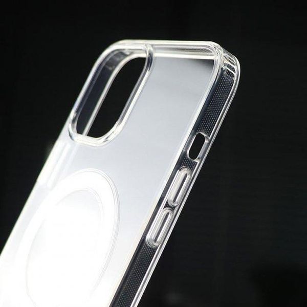 Прозорий чохол Clear Case with MagSafe для iPhone 13 Pro 214-00078 фото