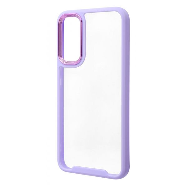 Чохол WAVE Just Case Samsung Galaxy A34 Light Purple 777-00430 фото