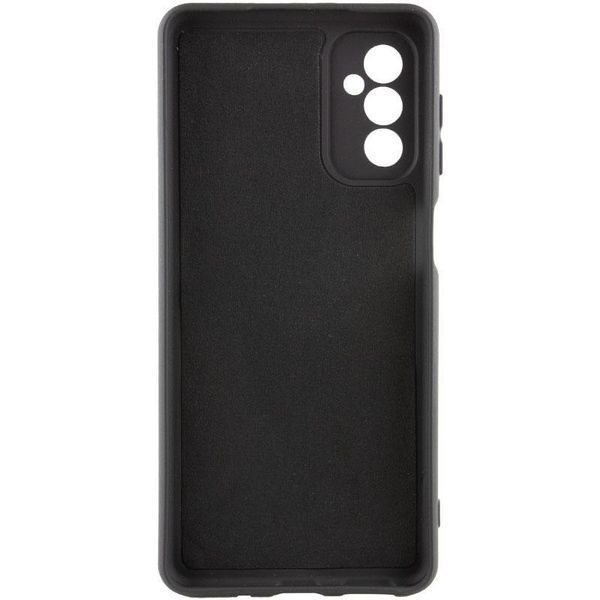 Чехол TPU GETMAN Liquid Silk Full Camera для Samsung Galaxy A17 5G Black 555-02447 фото