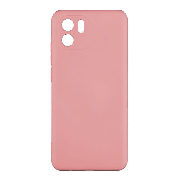 Чехол Full Case TPU+Silicone Touch для Xiaomi Redmi A1 4G Розовый 777-00859 фото