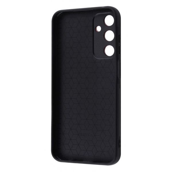 Чохол WAVE Leather Case Samsung Galaxy A25 Black 777-01205 фото