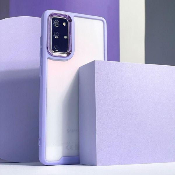 Чехол WAVE Just Case Samsung Galaxy A34 Light Purple 777-00430 фото