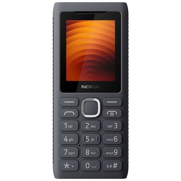 Мобильный телефон Nokia 110 DS Power Grey 110 DS Power Grey фото