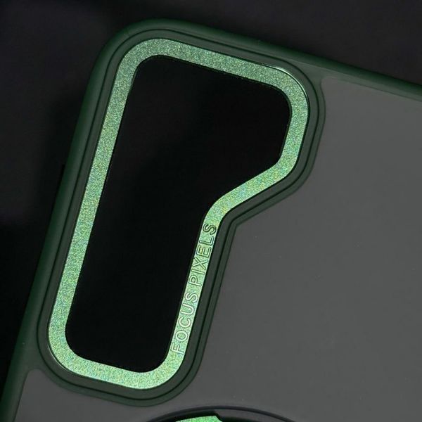 Чехол WAVE Attraction Case with Magnetic Ring для Samsung Galaxy S23 Blue 656-05590 фото
