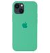 Силіконовий чохол для iPhone 13 Spearmint 208-00506 фото