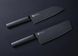 Набір ножів з 2 предметів Xiaomi HuoHou Heat Knife Set Black 2 pcs 656-02486 фото 4