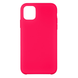 Силіконовий чохол для iPhone 11 Pro Max Shiny Pink 333-00313 фото