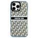 Чехол Transparent CaseTify Magnetic для iPhone 15 Dior 214-04253 фото