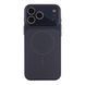 Чохол AG-Glass Lens Protection with Magsafe для iPhone 17 Pro Max Dark Blue 555-04400 фото