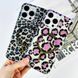 Чохол Transporent Case with Print Magnetic для iPhone 15 Pro Max Avocado 214-04483 фото 5
