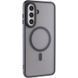 Чохол TPU Bloom with MagSafe для Samsung Galaxy A25 5G Black 214-04674 фото