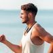 Бездротові спортивні навушники HOCO ES65 Dream sports BT earphones Black 6931474791788 фото 4