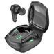 Беспроводные наушники TWS HOCO EW28 Magic, gaming headset, Black 6931474785046 фото 2