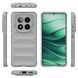 Чохол для смартфона Cosmic Magic Shield for Xiaomi Redmi Note 14 Pro 5G Grey Smoke 666-05079 фото 3