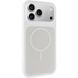 Чехол Silk Duo Color with Magnetic Fit для Apple iPhone 17 Pro / 18 Pro (6.3") White ILSO-00000087878-15 фото 1