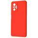 Чехол WAVE Colorful Case (TPU) для Xiaomi Redmi Note 10 Pro Red 656-06588 фото