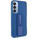 Чехол TPU VIVA для Xiaomi Redmi 12 Dark Blue 777-05184 фото