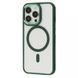 Чохол WAVE Cover Glossy Ardor Case with MagSafe для iPhone 15 Pro Max Зелений 214-01345 фото
