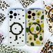 Чохол Transporent Case with Print Magnetic для iPhone 15 Pro Max Avocado 214-04483 фото 3