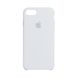 Силіконовий чохол для iPhone 7/8/SE 2020 White 208-00037 фото