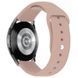 Силіконовий ремінець Sport для Smart Watch 20mm Pink Sand 212-01430 фото
