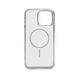 Чехол Acrylic Thin Magnetic для Apple iPhone 15 Pro Green 666-03669 фото 3