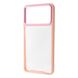 Чехол WAVE Just Case Xiaomi Poco X4 Pro 5G Pink Sand 777-00480 фото 1