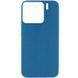 Чохол Silicone Cover Lakshmi для Xiaomi 15 Pro Denim Blue 656-08632 фото
