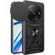 Ударопрочный чехол Camshield Serge Ring для Xiaomi Redmi A3 / A3x Black 777-04383 фото