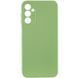Чехол Silicone Cover Lakshmi Full Camera для Samsung Galaxy M14 5G Pistachio 777-06990 фото