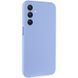 Чехол TPU GETMAN Liquid Silk Full Camera для Samsung Galaxy A37 5G Light purple 777-09184 фото