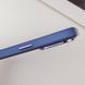 Чехол TPU+PC Lily with MagSafe для Apple iPhone 15 Pro (6.1") Deep Navy 214-03578 фото 6