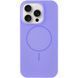Силиконовый чехол с MagSafe для iPhone 12 Pro / 12 Lilac 214-01736 фото