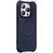 Чохол TPU Orbit with MagSafe для iPhone 15 Pro Max Dark Blue 214-03249 фото