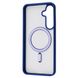 Чохол WAVE Ardor Case with MagSafe Samsung Galaxy S24 Plus Blue 777-00566 фото 3