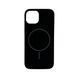 Чохол для смартфона Silicone Case Magnetic для Apple iPhone 15 Black 666-03869 фото