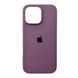 Силіконовий чохол для iPhone 16 Pro Taro Purple 666-01227 фото