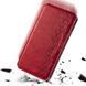 Шкіряний чохол-книжка GETMAN Cubic для Samsung Galaxy M33 5G Червоний 555-01869 фото 5